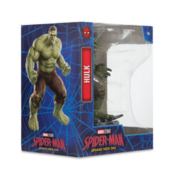 Hulk - Marvel Studios Spider-Man: Brand New Day 1:10 Scale Collectible Statue by McFarlane Toys