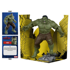 Hulk - Marvel Studios Spider-Man: Brand New Day 1:10 Scale Collectible Statue by McFarlane Toys