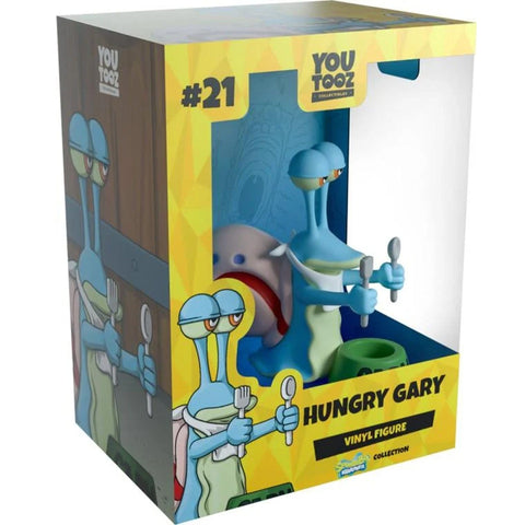 Hungry Gary #21 Spongebob - Youtooz