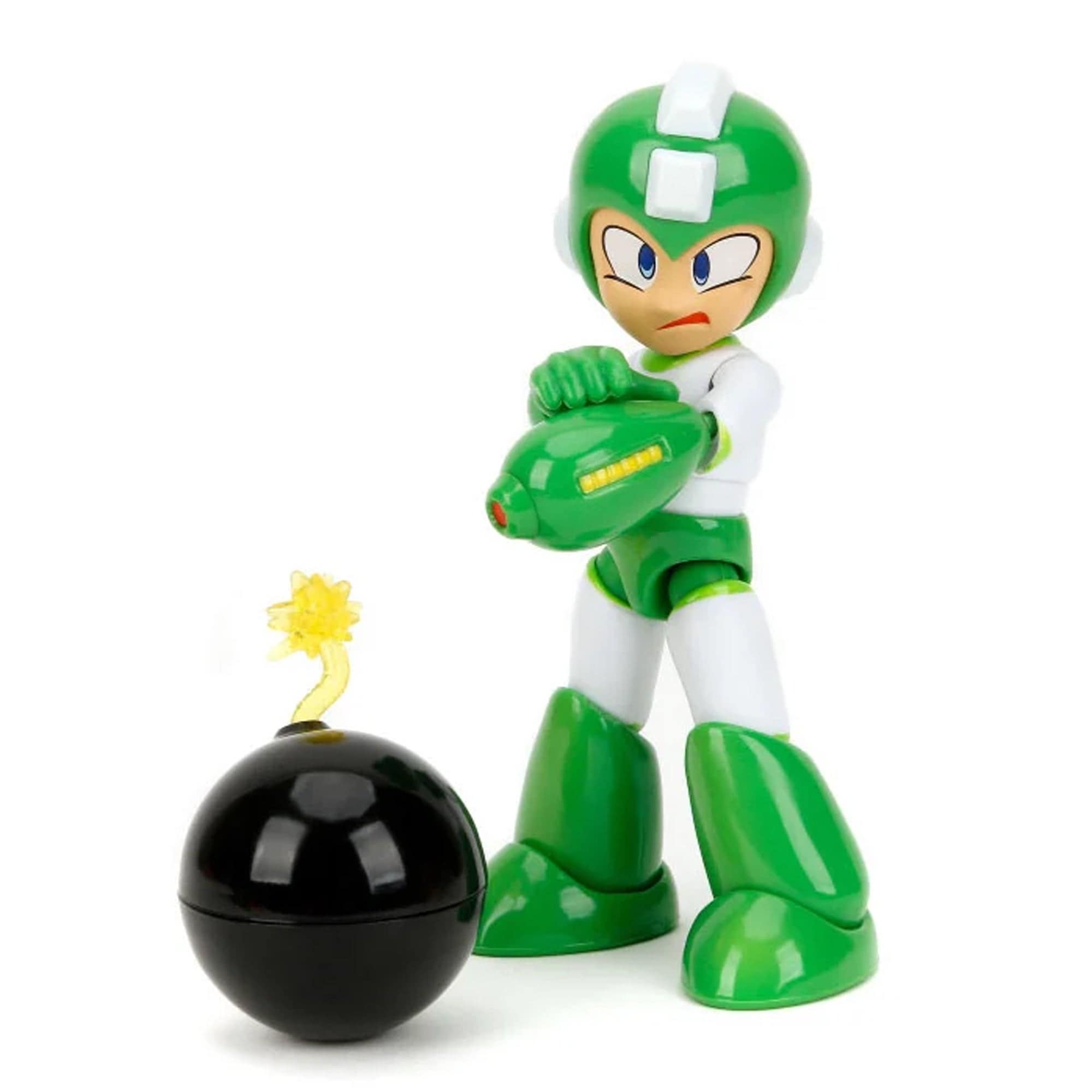 Mega Man Hyper Bomb 1/12 Scale Action Figure by Jada Toys