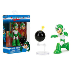 Mega Man Hyper Bomb 1/12 Scale Action Figure by Jada Toys