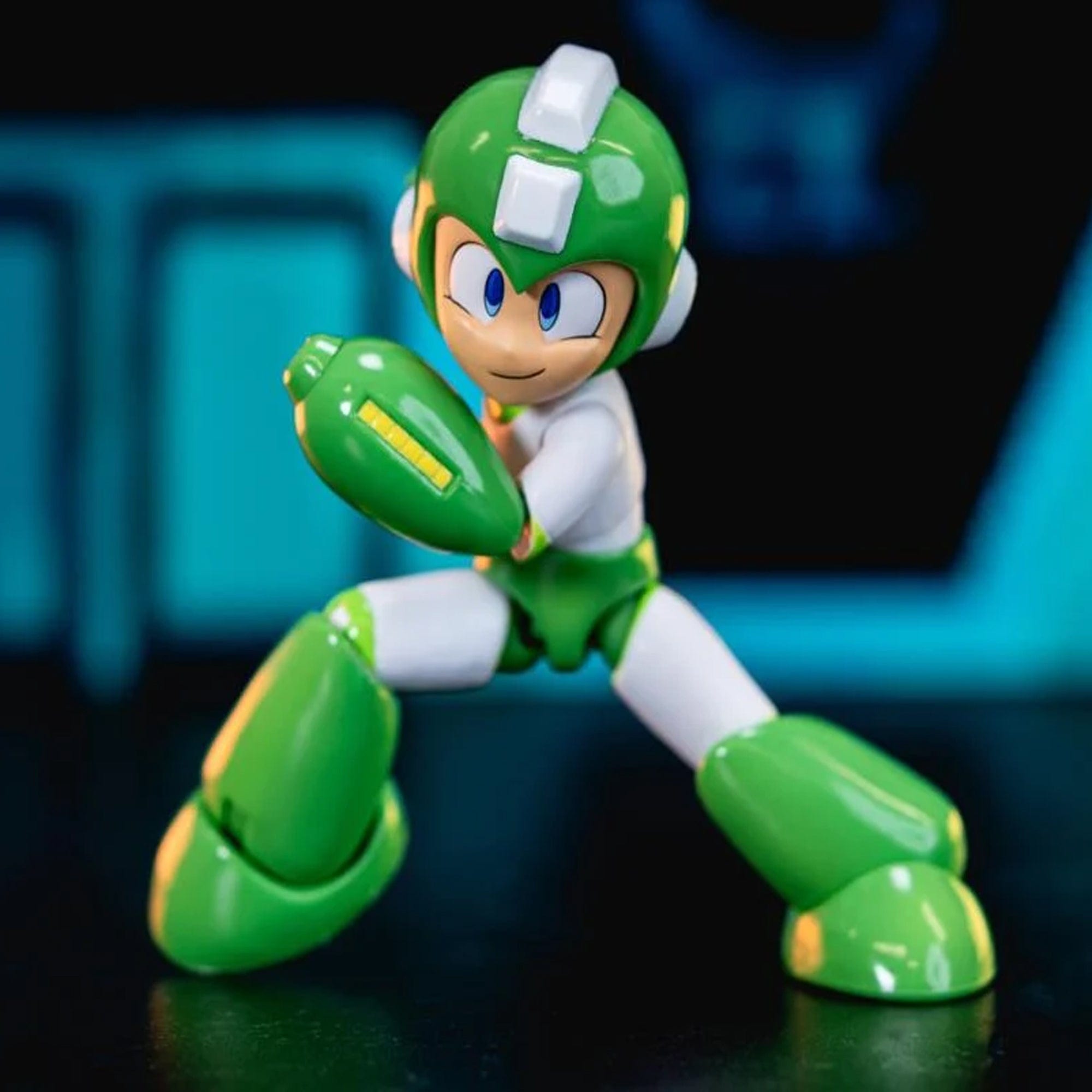 Mega Man Hyper Bomb 1/12 Scale Action Figure by Jada Toys