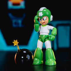 Mega Man Hyper Bomb 1/12 Scale Action Figure by Jada Toys
