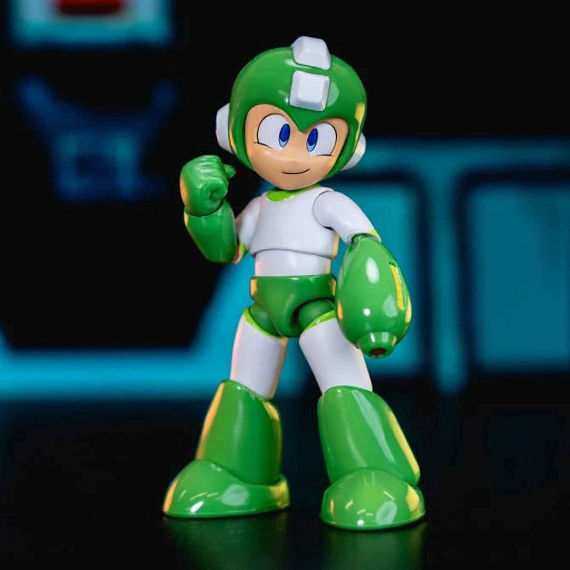 Mega Man Hyper Bomb 1/12 Scale Action Figure by Jada Toys