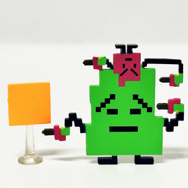 Ignignokt & Err 3" Vinyl Mini Figure by Adult Swim Series 1 x Kidrobot