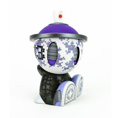 IamRetroBot - 5 oz Canbot by Czee13 x  IamRetro x Clutter