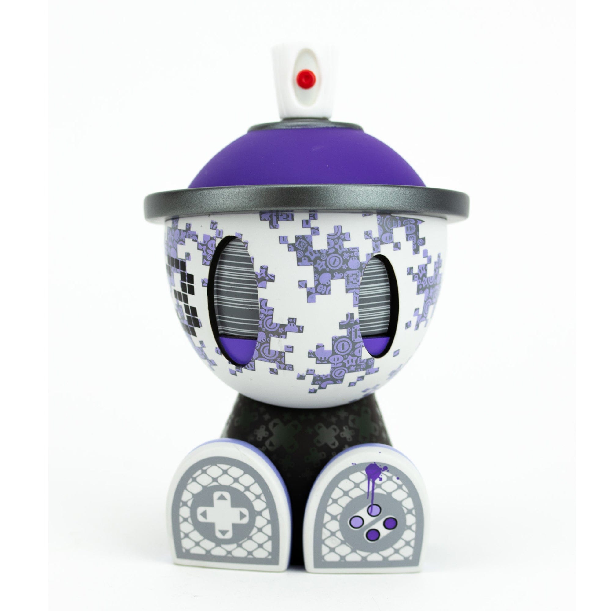 IamRetroBot - 5 oz Canbot by Czee13 x  IamRetro x Clutter