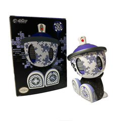 IamRetroBot - 5 oz Canbot by Czee13 x  IamRetro x Clutter