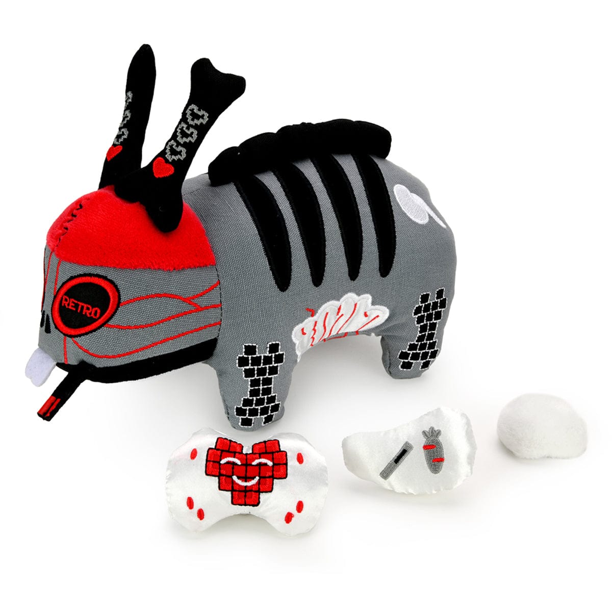 Labbit Game Over Visible Labbit 7