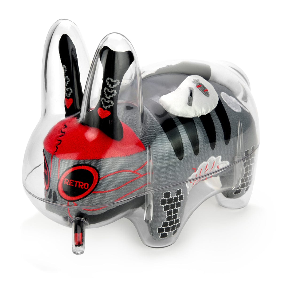 Labbit Game Over Visible Labbit 7