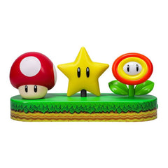 Super Mario Bros. Icons Light by Paladone