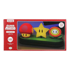 Super Mario Bros. Icons Light by Paladone