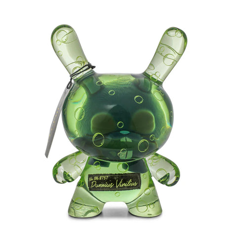 Infected Specimen Glow-in-Dark Dunny 8" Resin Art Figure Kidrobot
