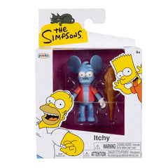 Itchy - The Simpsons 2.5