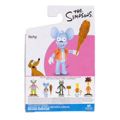 Itchy - The Simpsons 2.5