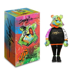 JP Money Bear by King Saladeen x Pop Life