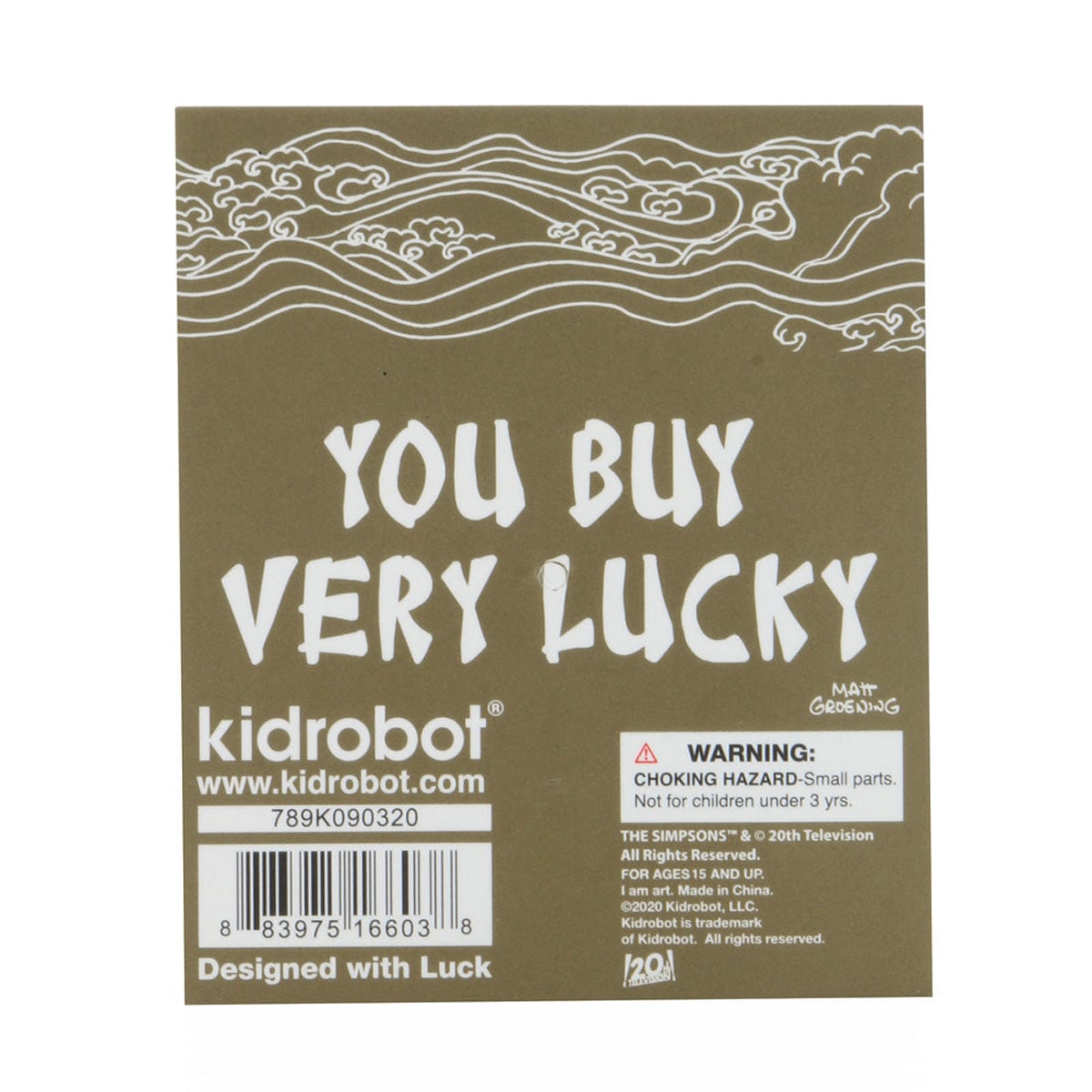 Jade Homer Buddha Enamel Pin by Simpsons x Kidrobot - IamRetro Exclusive