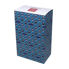 Robe Japonica Mirror 400% +100% Bearbrick Combo by Medicom