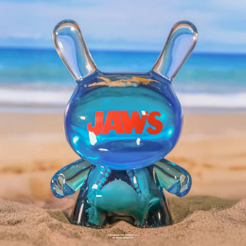 Jaws 50th Anniversary 8" Resin Dunny Figure by Kidrobot