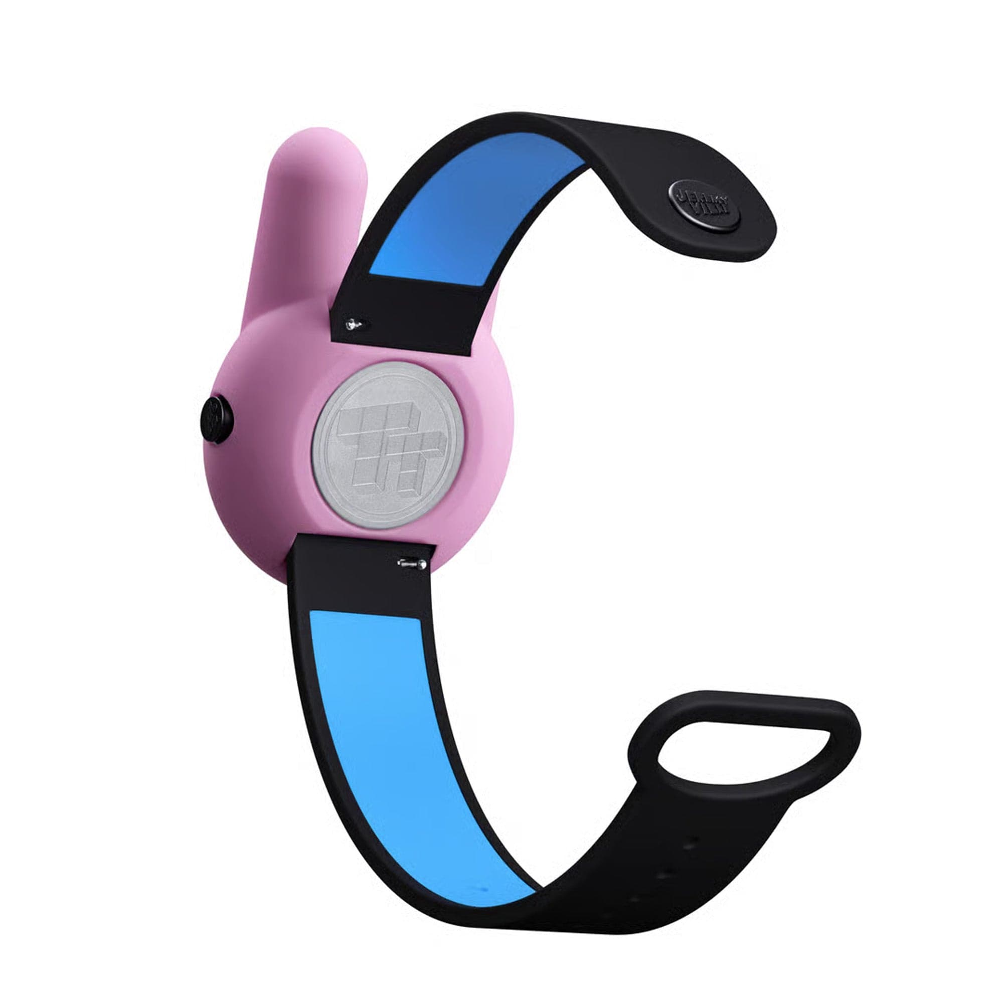 Jeremyville Watch by Toy Tokyo x Misfit