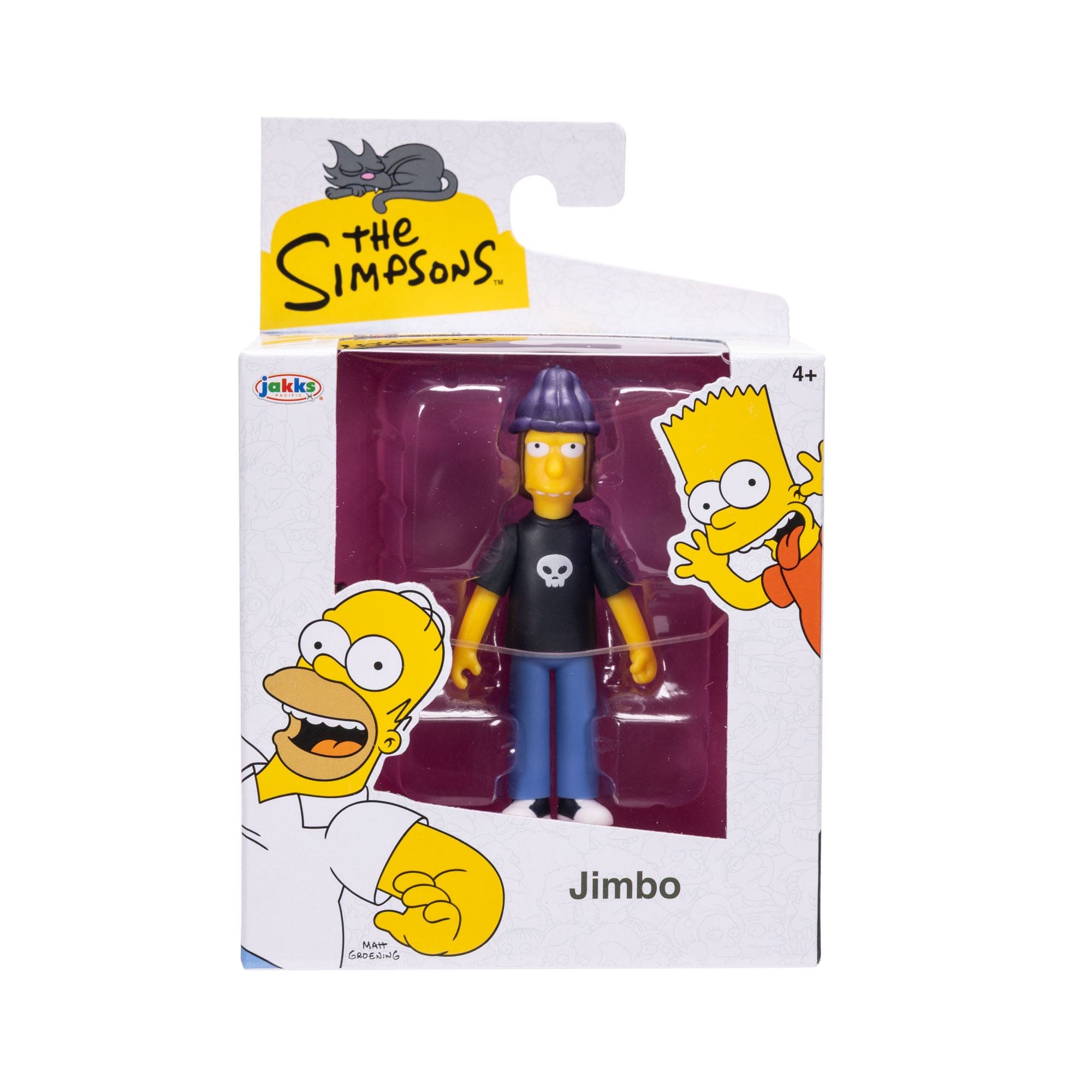 Wave 6 Full Set - The Simpsons 2.5