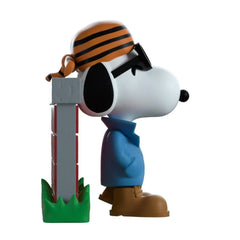 Joe Grunge Snoopy Peanuts Youtooz Figure