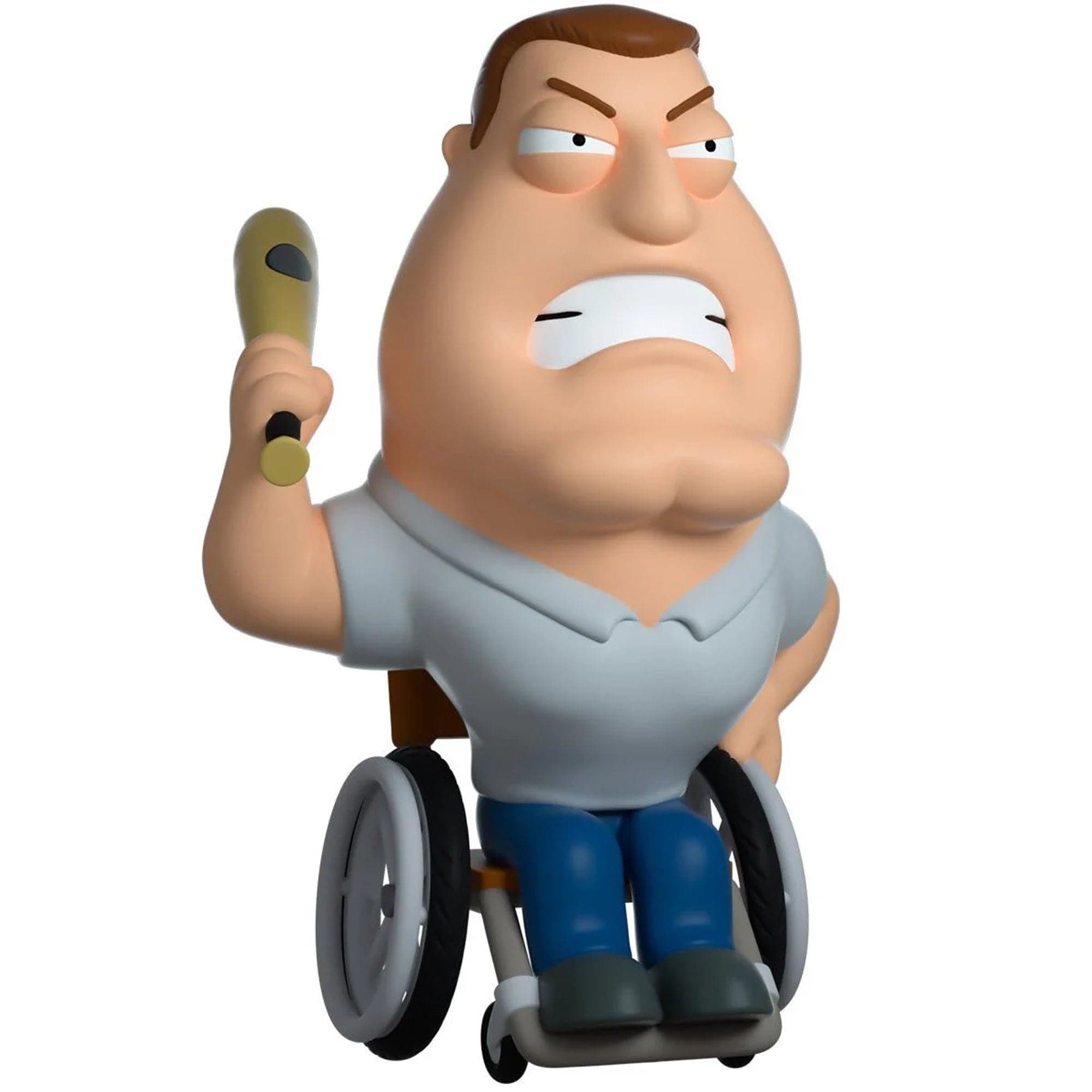 Joe Swanson #0 Family Guy Figure by Youtooz