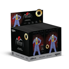 The Joker - Batman: The Animated Series 1/2 oz Silver Collectible Blind Box by Agoro