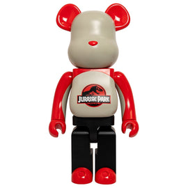 Jurassic Park 1000% Bearbrick by Medicom