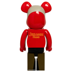 MEDICOM TOY - Bearbrick UNDERCOVER LOGO RED 1000％ medicom-toy-undercover-