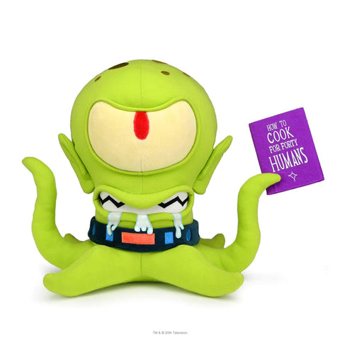 Kang - The Simpsons Treehouse of Horror 13 inch Plush Kidrobot