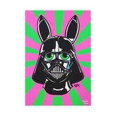 Kawaii Vader 8 x 5.5
