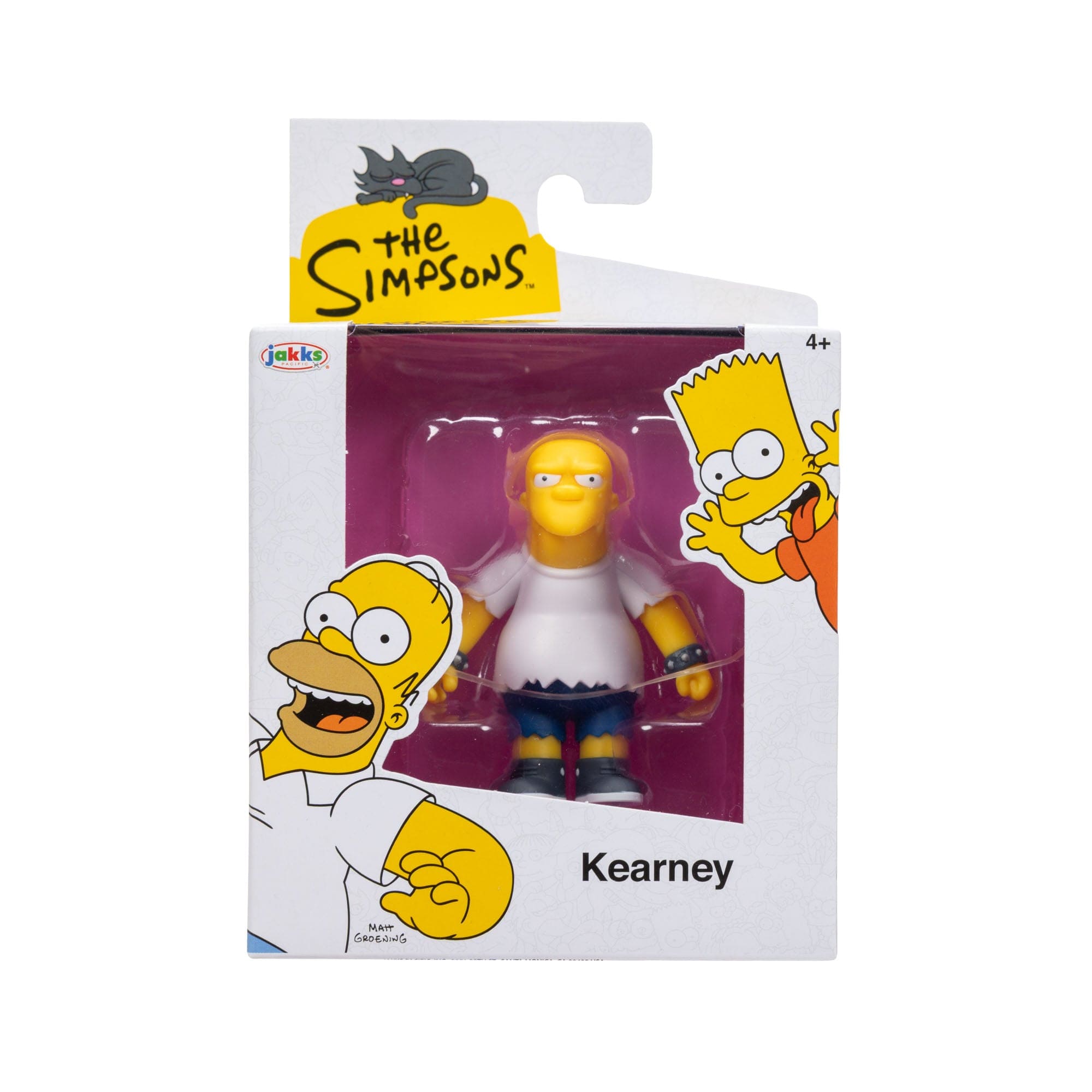 Kearney Zzyzywicz - The Simpsons 2.5