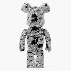 Keith Haring Mickey Mouse 1000% Bearbrick by Medicom