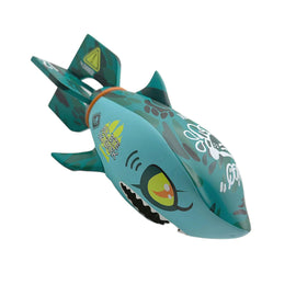 Megalobomb by Artist Kenji Chai x Martian Toys