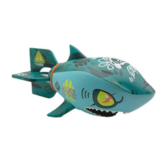 Megalobomb by Artist Kenji Chai x Martian Toys