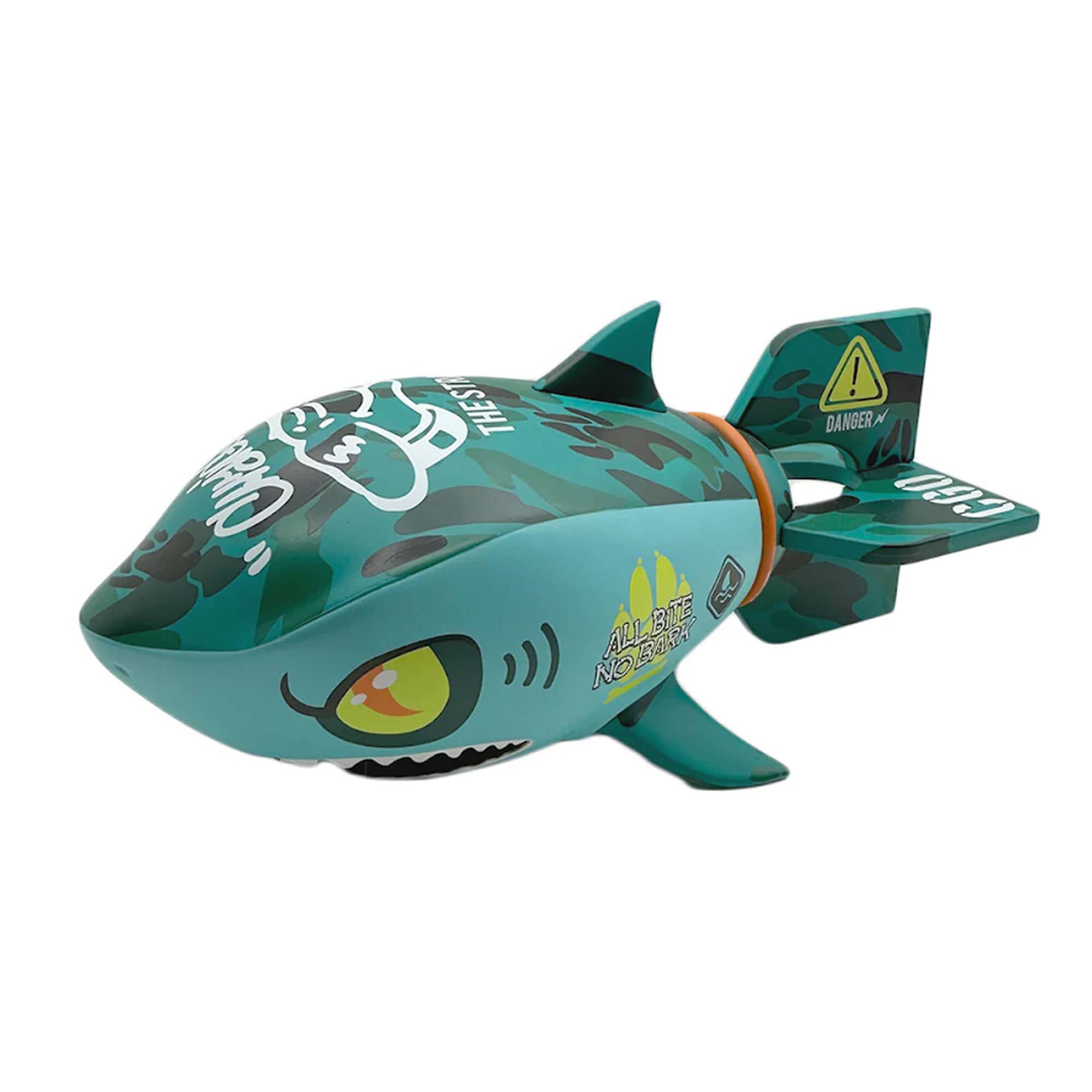 Megalobomb by Artist Kenji Chai x Martian Toys