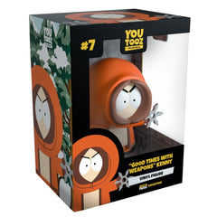 Kenny Good Times with Weapons South Park x Youtooz Figure