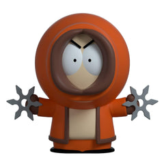 Kenny Good Times with Weapons South Park x Youtooz Figure