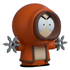 Kenny Good Times with Weapons South Park x Youtooz Figure