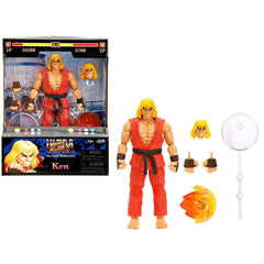 Ken - Street FIghter II CAPCOM 6