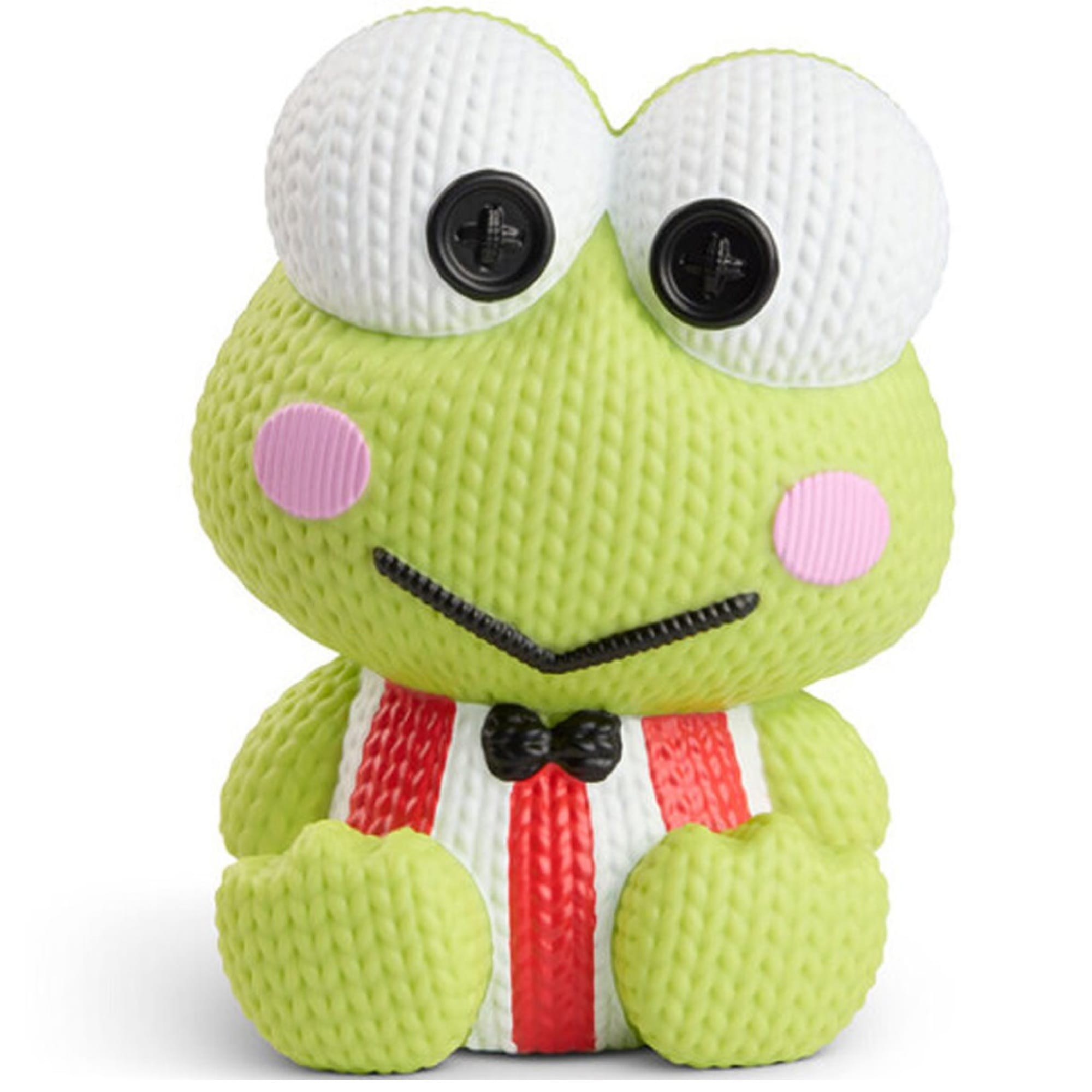 Keroppi #502 Vinyl Figure Hello Kitty and Friends Handmade by Robots