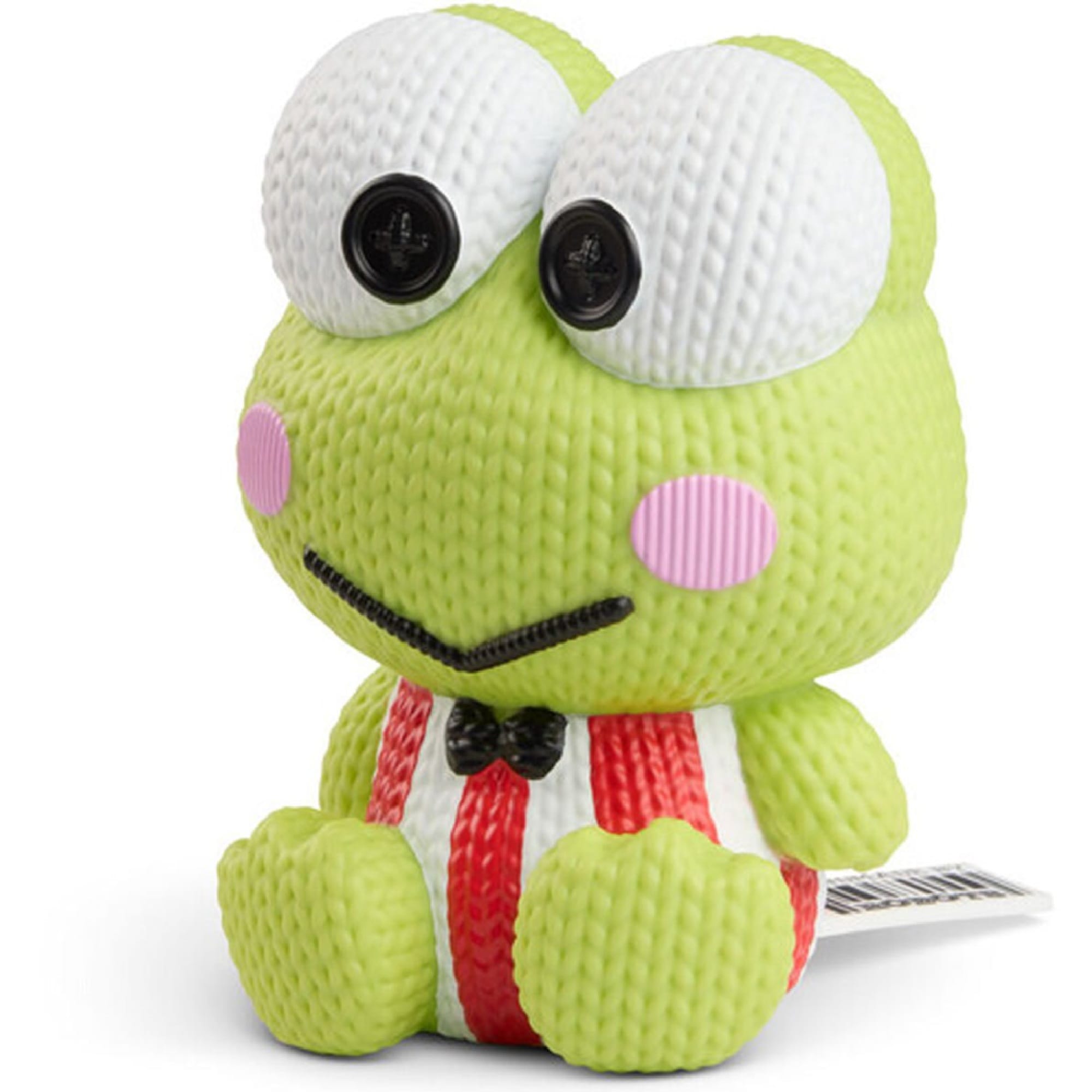 Keroppi #502 Vinyl Figure Hello Kitty and Friends Handmade by Robots