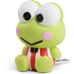 Keroppi #502 Vinyl Figure Hello Kitty and Friends Handmade by Robots