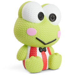 Keroppi #502 Vinyl Figure Hello Kitty and Friends Handmade by Robots