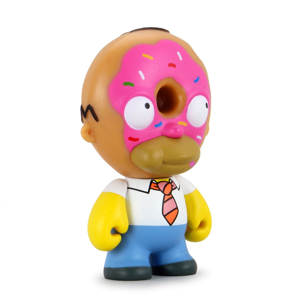 Donut Homer & Krusty the Clown Zombie - Treehouse of Horror Simpsons K