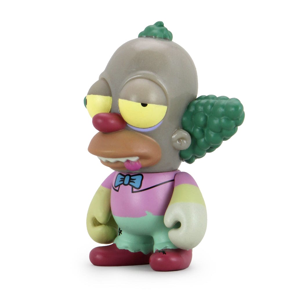 Donut Homer & Krusty the Clown Zombie - Treehouse of Horror Simpsons K