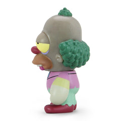 Donut Homer & Krusty the Clown Zombie - Treehouse of Horror Simpsons Kidrobot - IamRetro Exclusive