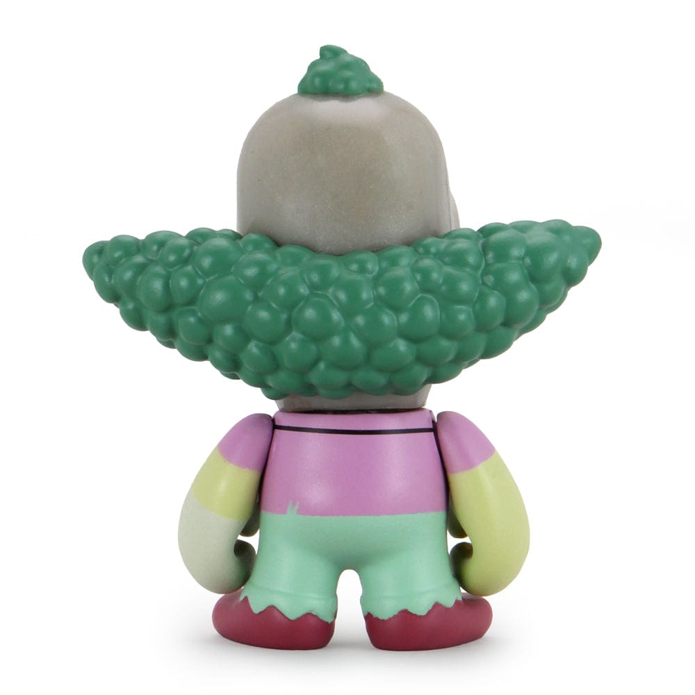 Donut Homer & Krusty the Clown Zombie - Treehouse of Horror Simpsons Kidrobot - IamRetro Exclusive