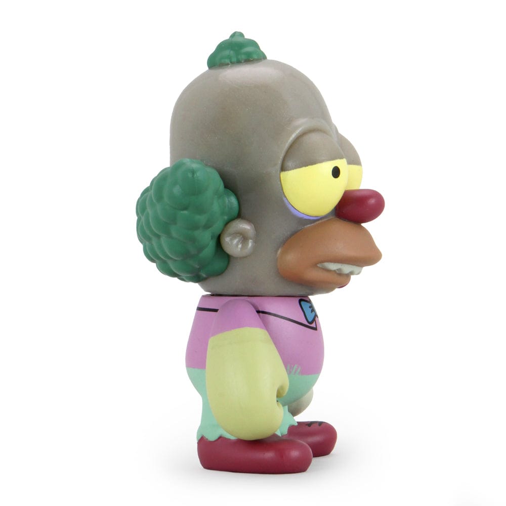 Donut Homer & Krusty the Clown Zombie - Treehouse of Horror Simpsons K